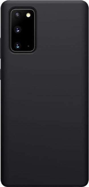 Actual product image Nillkin Flex Pure Series Silicone Sleeve (Samsung Galaxy Note 20)