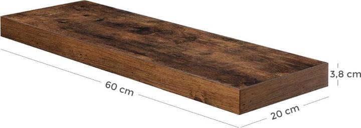 Produktbild Vasagle Wally (60 x 20 x 3.8 cm)