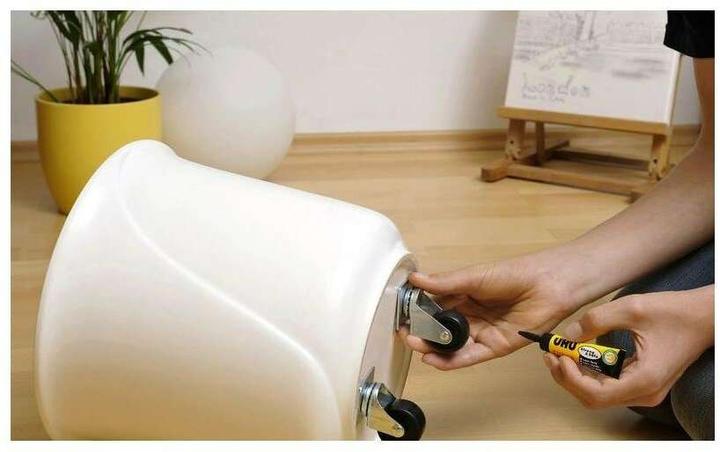 Actual product image UHU Strong & Safe (7 g)