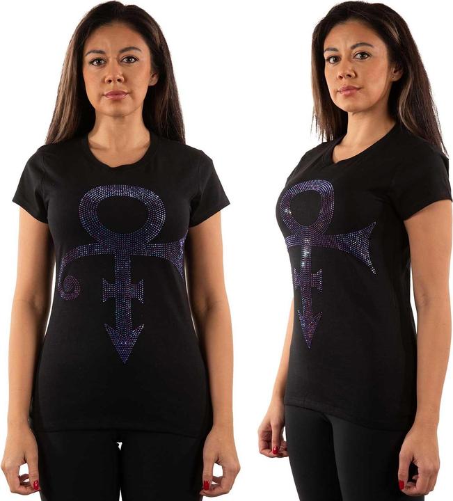 Actual product image Prince Symbol TShirt (S)