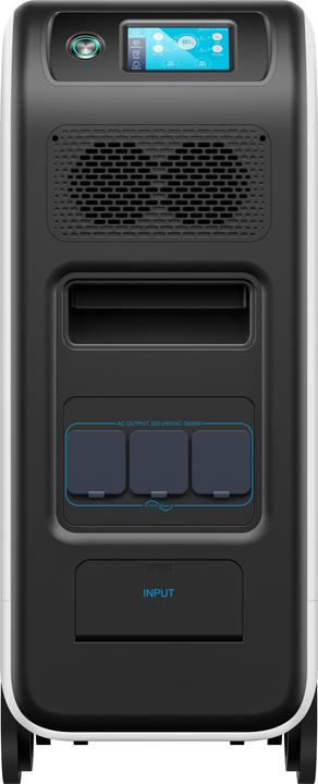 Produktbild Bluetti EP500Pro (5120 Wh, 83 kg)