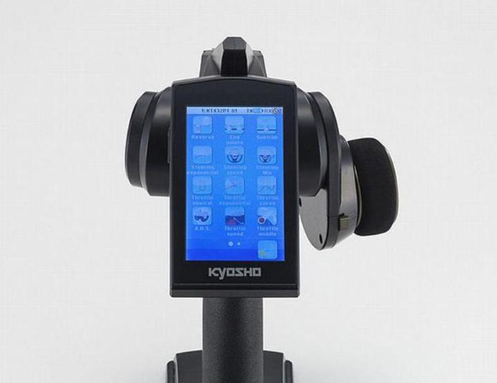 Actual product image Kyosho Syncro Touch KT-432PT
