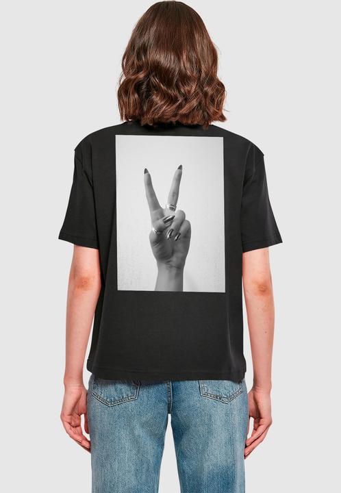 Image du produit Miss Tee Tee shirt pour filles Peace - 142529 (L)