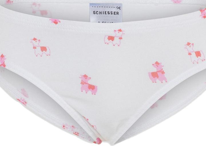 Produktbild Schiesser 10er Pack 95/5 Organic Cotton Slip (92, 10er Pack)