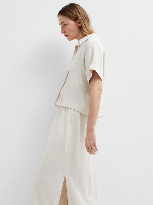 Immagine prodotto Selected Femme Camicia a maniche corte cropped (44)