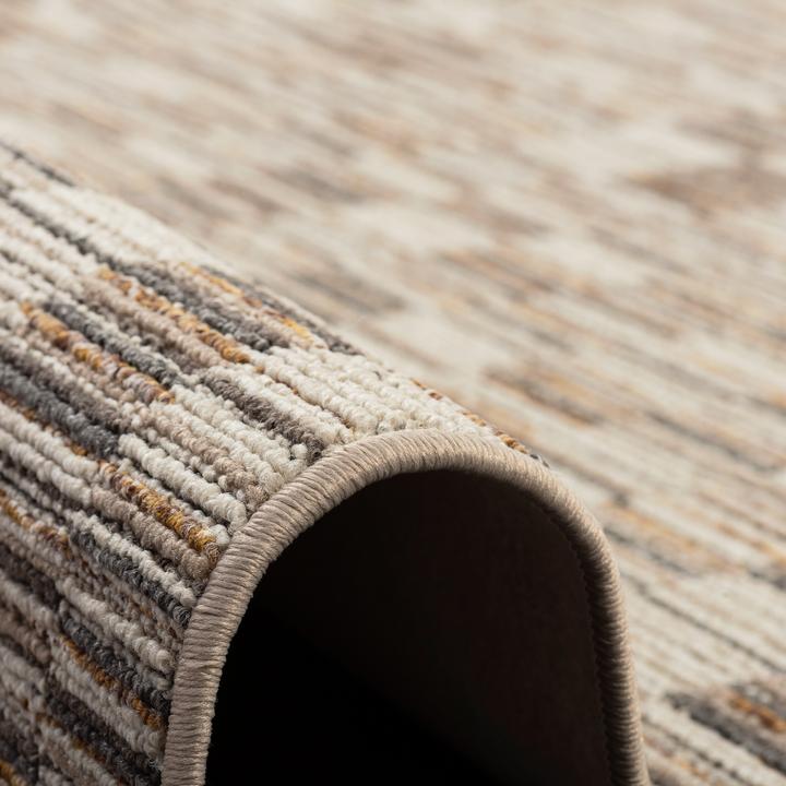 Produktbild Snapstyle Streifenberber Teppich Modern Stripes (80 x 160 cm)