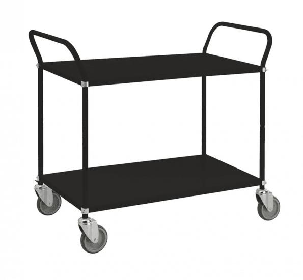 Produktbild Kongamek Etagenwagen mit 2 Böden (250 kg)