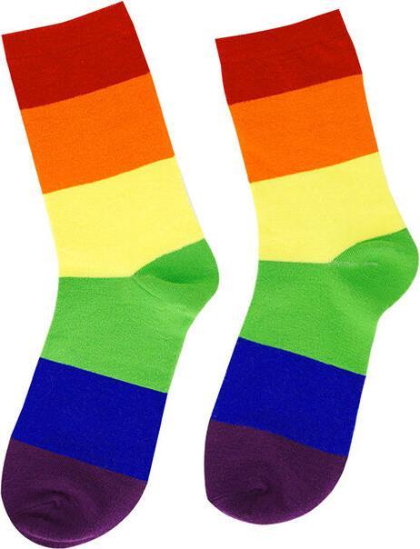 Produktbild - Lgbt Socken Grã–Sse S/M (S/M)