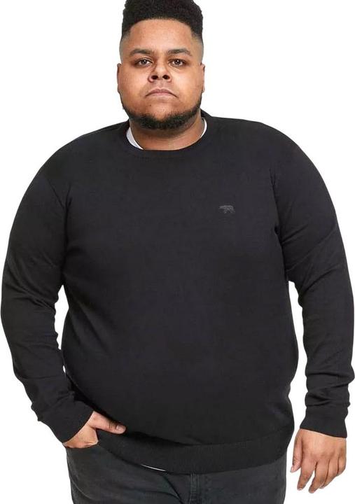 Produktbild DUKE D555 Jovanni 1 Sweatshirt Rundhalsausschnitt (4XL)