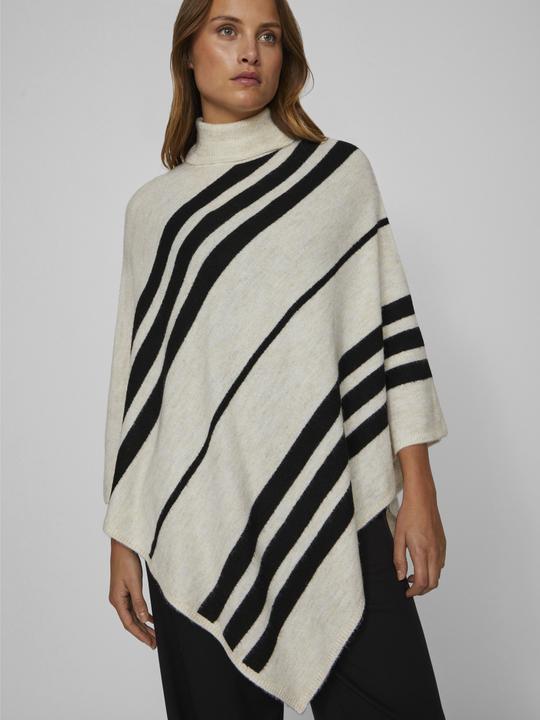Produktbild Vila Rollkragen Poncho (M)