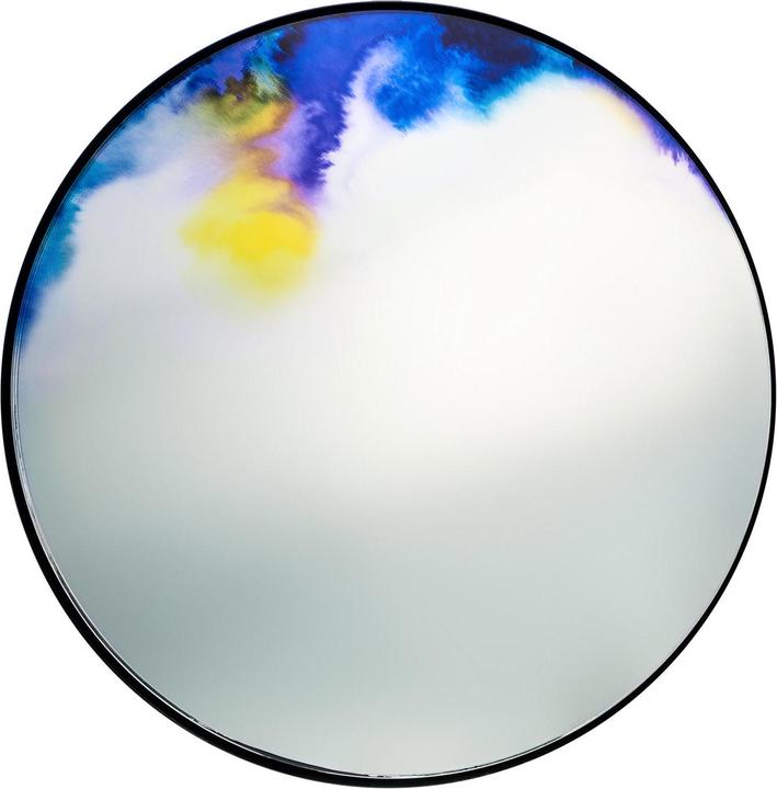 Actual product image Petite Friture Francis Mirror (Ø 110 cm)