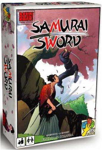 Produktbild DV Giochi Samurai Sword