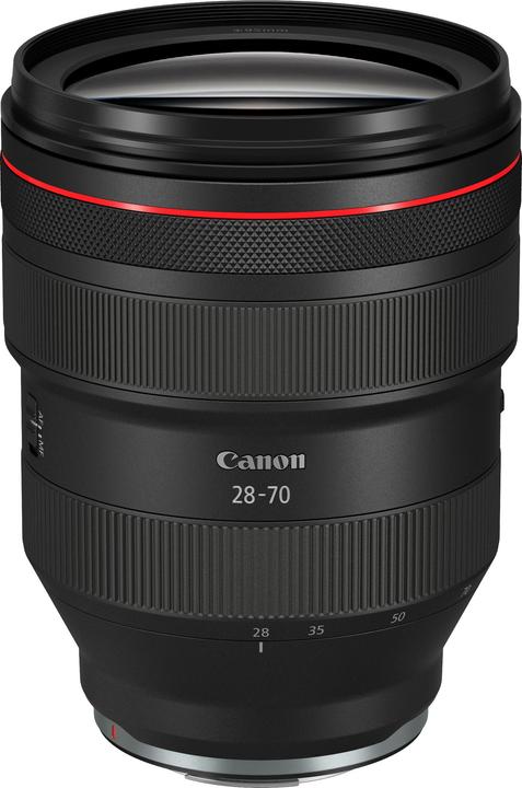 Produktbild Canon RF 28-70mm f/2L USM (Canon RF, Vollformat)