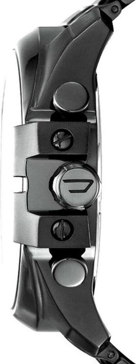Actual product image Diesel Mega Chief (Analogue wristwatch, Chronograph, 51 mm)