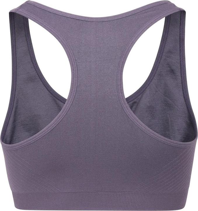 Actual product image Mountain Warehouse Womens/Ladies Anti-Chafe Seamless Sports Bra (L)