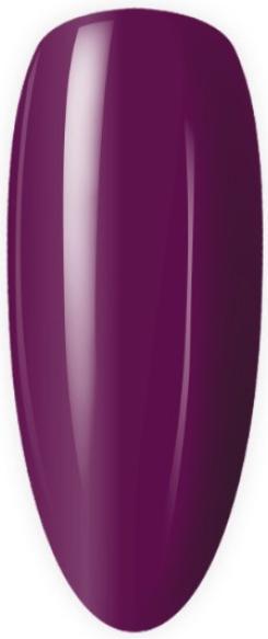 Actual product image Maliva Gel lacquer 064 UV/LED (Purple, Gel-Effect Nail Polish)