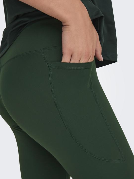 Immagine prodotto Only Play Leggings sportivi a vita super alta dal taglio stretto (XS)