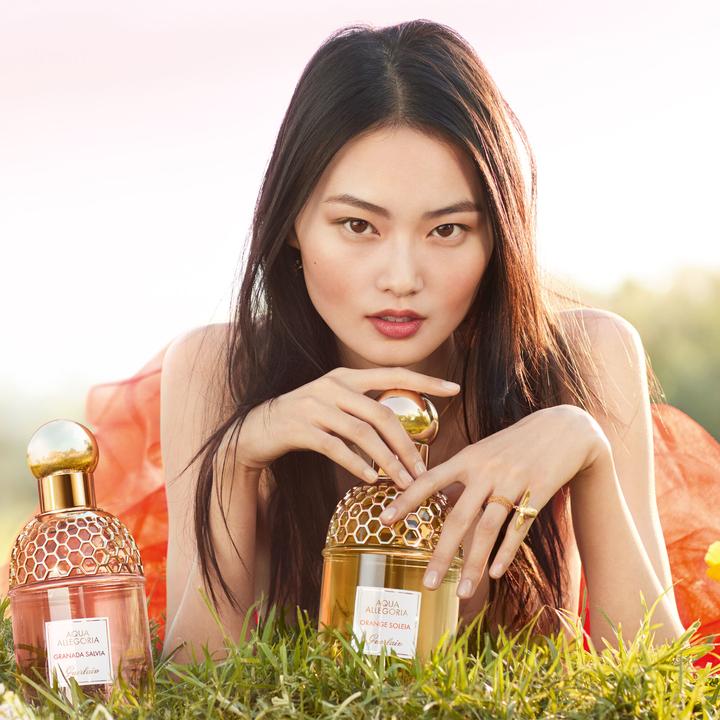 Image du produit Guerlain Aqua Allegoria Coconut Fizz (Eau de toilette, 75 ml)