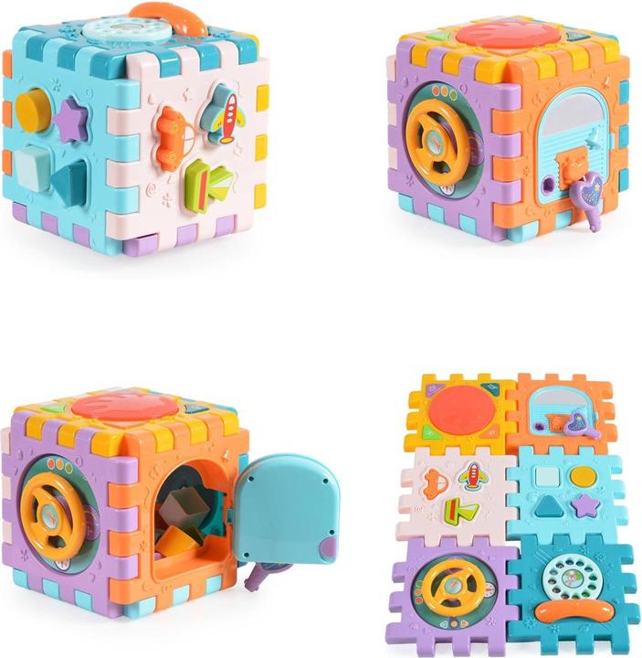 Immagine prodotto Moni Cubo motorio HE0530