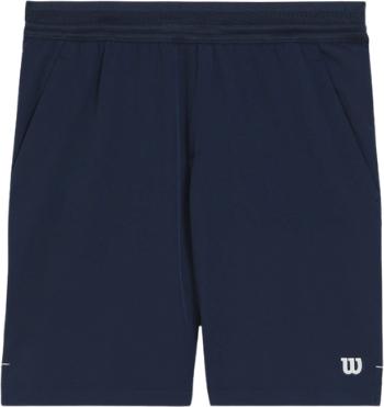 Produktbild Wilson Team Short 5in Jungen Navy (S)