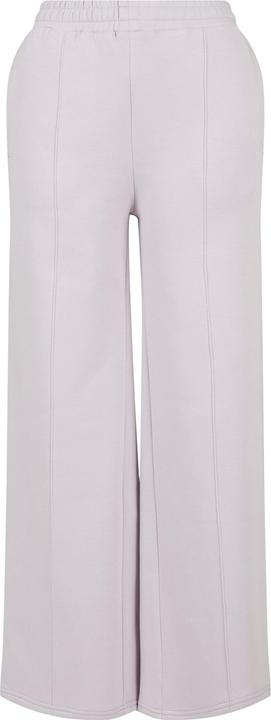 Urban Classics Ladies Straight Pin Tuck Sweat Pants