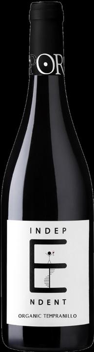 Actual product image Bodegas Tempore Independent Tempranillo (6 x 75 cl, 2022)