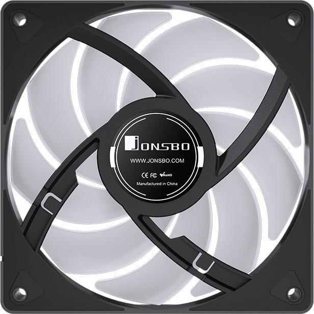 Produktbild Jonsbo CR-1000 V2 - schwarz (154 mm)