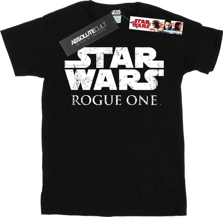 Star Wars Rogue One Logo TShirt