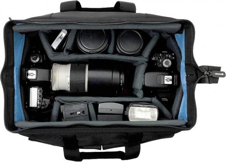 Produktbild Cullmann Amsterdam Maxima 520 (Kamera Schultertasche, 122.40 l)