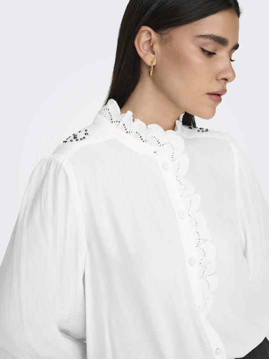 Image du produit JdY Jdyamy L/S Frill Shirt Wvn Exp (XS)