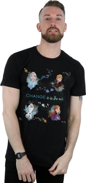 Produktbild Disney Frozen 2 Change Is In The Air TShirt (5XL)