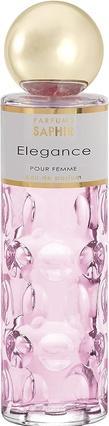 Immagine prodotto Saphir Elegance Pour Femme - Eau De Parfum - 200Ml (Eau de parfum, 200 ml)