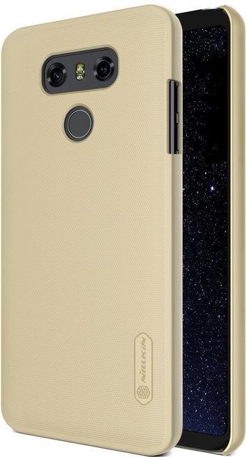 Actual product image Nillkin Super Frosted Shield Series (G6)