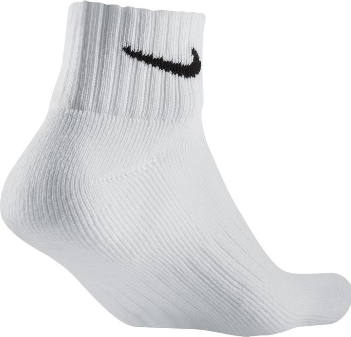 Produktbild Nike Cushion Quarter Training Socken 3er Pack (L)