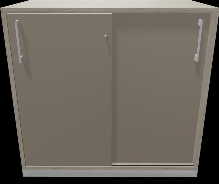 Image du produit Narbutas Choice Armoire à portes coulissantes (80 x 40 x 76 cm)