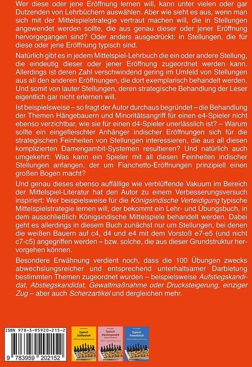 Produktbild Müller:Typisch Königsindisch