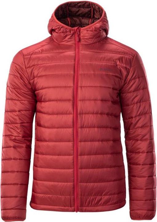 Hi-Tec Carson rote Herrenjacke Gr. 2XL (XXL)