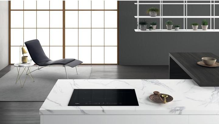 Image du produit Whirlpool inductie kookplaat WL S3377 BF (en anglais)