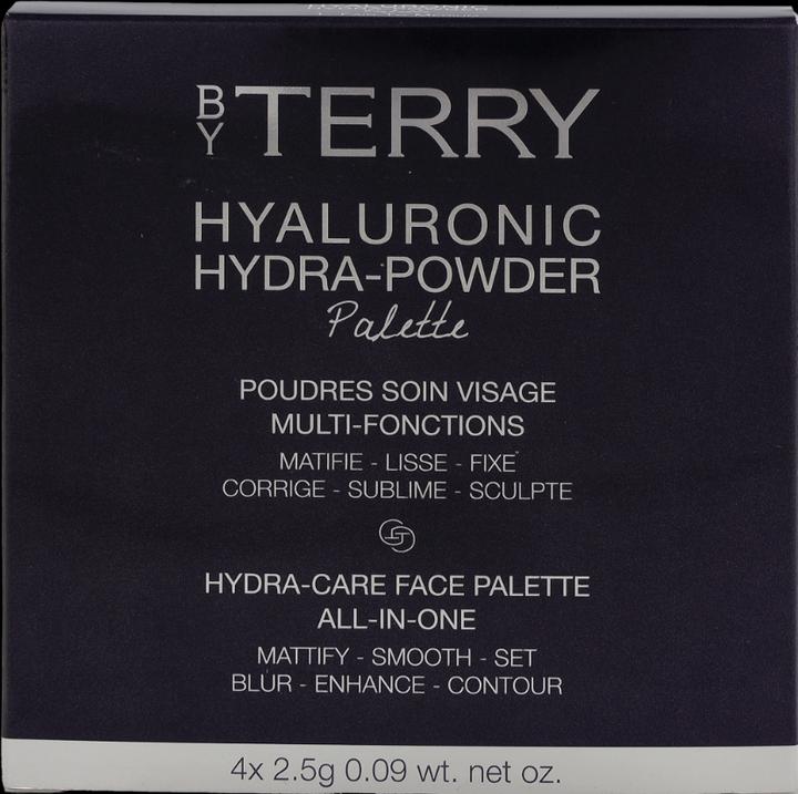 Immagine prodotto By Terry Hyal Hydra Powder Palette No N1 (10 ml)