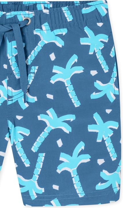 Produktbild Schiesser Boys Badehose Palmen (116)