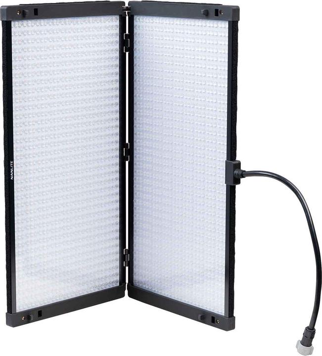 Image du produit Nanlite PavoSlim 240C Panneau LED RGBWW (éclairage de studio, Lumière vidéo, Panneaux lumineux)
