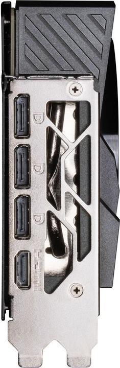 Actual product image MSI GeForce RTX 5070 12G GAMING TRIO OC (12 GB)