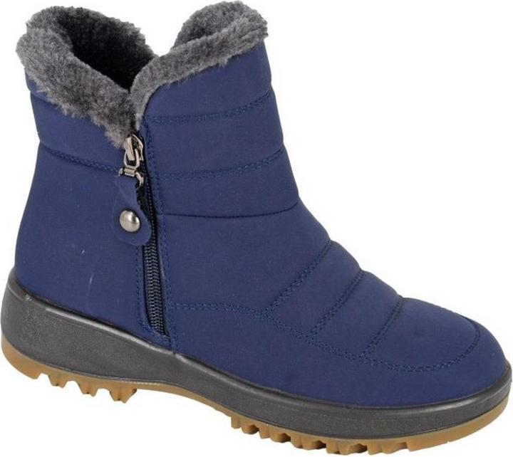 Boulevard Stiefeletten Nylon