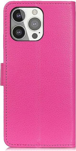 Immagine prodotto MU Classic Serie di copertine per libri in pelle Litchi (Apple iPhone 13 Pro)