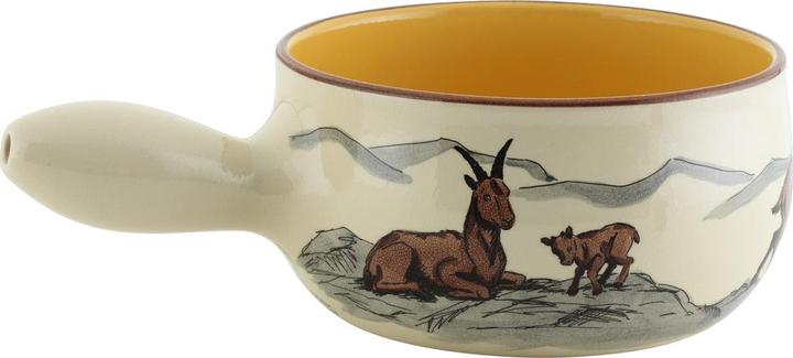Produktbild Kuhn Rikon Caquelon Steinbock Induktion ø 20cm (2.60 l)
