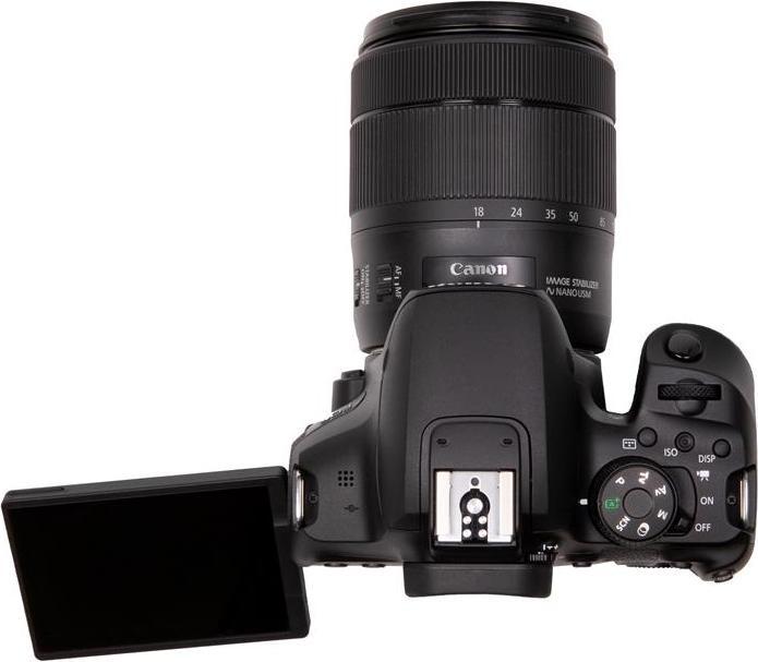 Immagine prodotto Canon EOS 850D (18 - 135 mm, 24.20 Mpx, APS-C / DX)