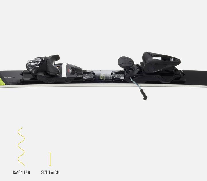 Image du produit Wedze BOOST 900 (171 cm, Avec fixations)