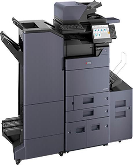 Actual product image Kyocera TASKalfa 4054ci Laser Color Multifunctional Printer 40ppm A3 (Laser, Colour)