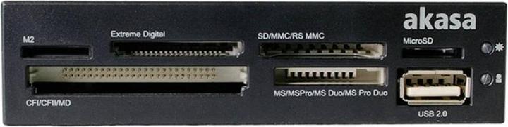 Produktbild Akasa Ak-Icr-07 (USB 2.0)