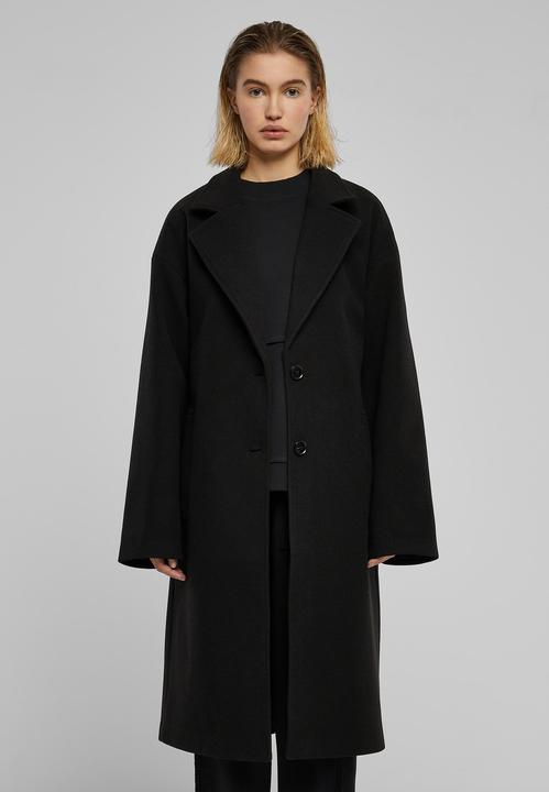Actual product image Urban Classics Ladies Oversized Long Coat (4XL)